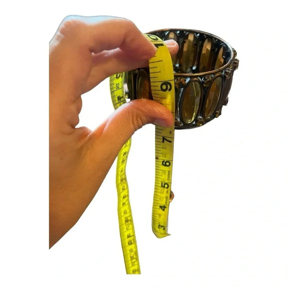 Elegant Jeweled Candle Holders EUC - Picture 9 of 11